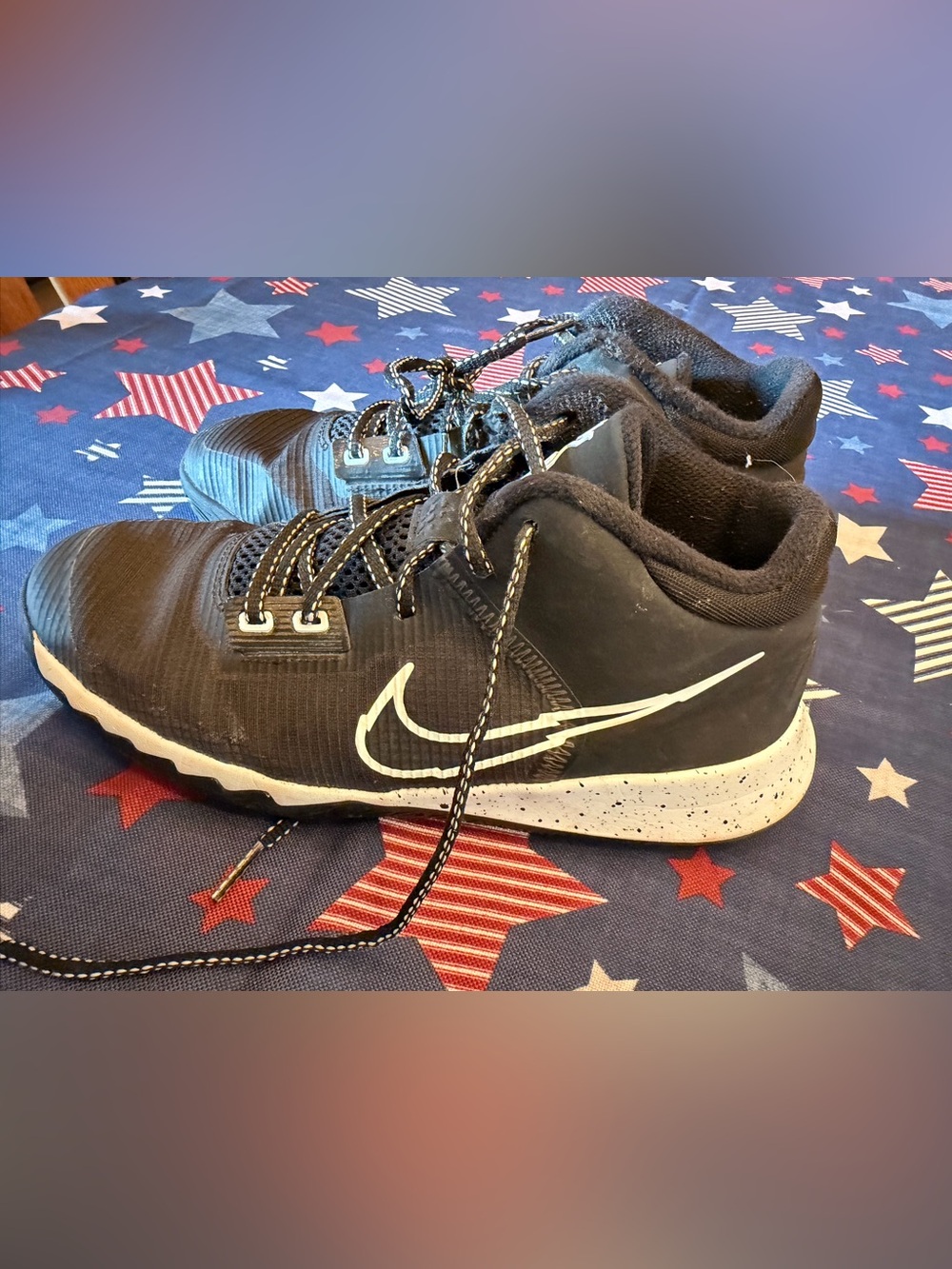 Nike Youth Basketball Shoes